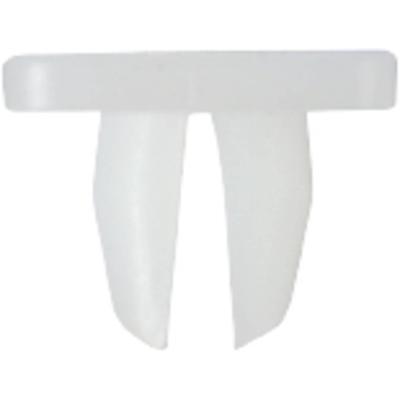 KS Tools 420.1903 Verbindingsvierkantsmoer-clip universeel, verpakking van 10 stuks