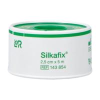 Silkafix Adh 2,5cmx5m