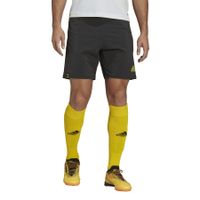 adidas Trainingsshorts Woven Messi - Zwart - thumbnail