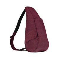 Healthy Back Bag Textured Nylon S Fig