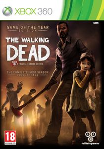 The Walking Dead Game of the Year Edition