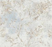 Livingwalls Stories of Life - Wit - Floraal - 396502
