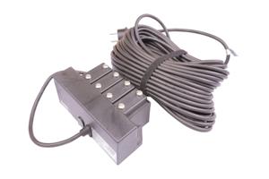 Oase LunAqua Power LED Driver 20m - Waterdichte IP68 transformator voor 4 tuinschijnwerpers