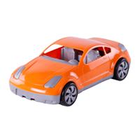 Cavallino Toys Cavallino Raceauto Oranje, 36cm - thumbnail