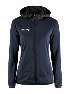 Craft 1912746 Extend Full Zip W - Navy - XS