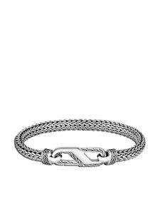 John Hardy bracelet en chaîne 6.5 mm - Argent