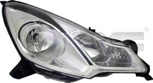 Koplamp links 2012258152