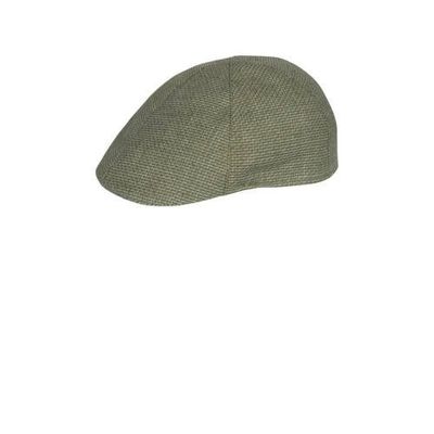 Profuomo flatcap groen Profuomo flatcap groen