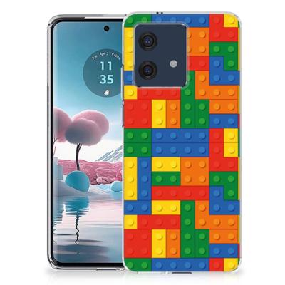 Motorola Edge 40 Neo | TPU bumper | Blokken Motorola Edge 40 Neo | TPU bumper | Blokken