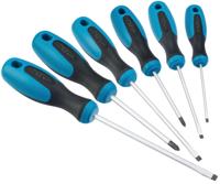 HAZET Screw driver sets ph 810/6 6-piece.