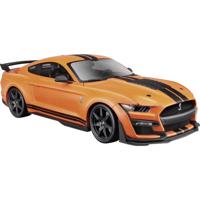 Maisto Ford Mustang Shelby GT500 1:24 Auto - thumbnail