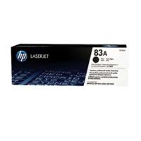 Toner HP CF283A Zwart