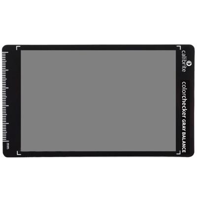 Calibrite ColorChecker Gray Balance Mini