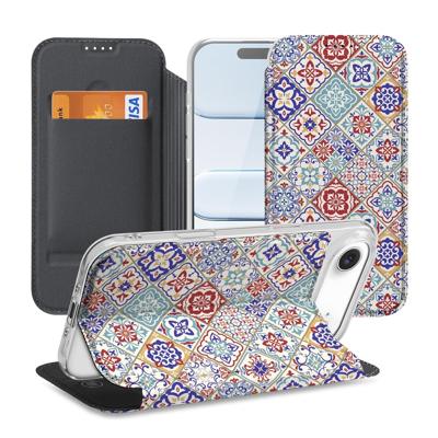 Bookcase Apple iPhone Air Tiles Color