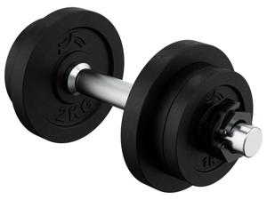 CRIVIT Dumbbell 10 kg