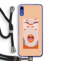 Surprise: Honor Play 8A Transparant Hoesje met koord