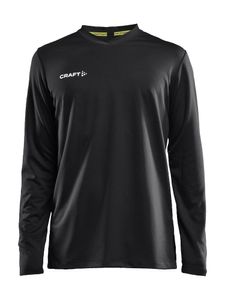 Craft 1911106 Progress Ls Basket Jersey Men - Black - XS