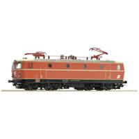 Roco 7510044 H0 elektrische locomotief 1144.40 van de ÖBB - thumbnail