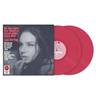 Lana Del Rey - Did You Know That There's A Tunnel Under Ocean Blvd (Donker Roze Vinyl) (Target Exclusief) 2LP