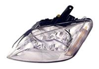 Koplamp links met knipperlicht H1+H7 +Elektrisch Motor 1862963