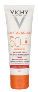 Vichy Soleil Anti-Age Face SPF50 50 ml