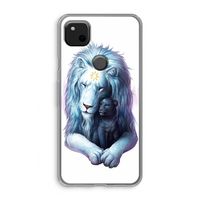 Child Of Light: Google Pixel 4a Transparant Hoesje