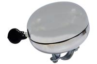 OXC Ding Dong Bel 80mm - Zilver OXC Ding Dong Bel 80mm - Zilver