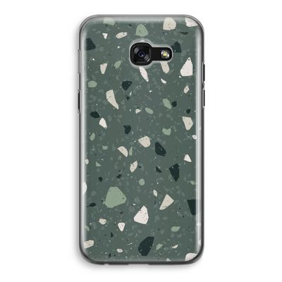 Terrazzo N°19: Samsung Galaxy A5 (2017) Transparant Hoesje