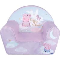 Peppa Pig Club Fauteuil B.52 x D.33 x H.42 cm voor kinderen