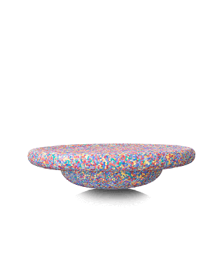 Stapelstein balance board super confetti