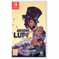 Videogame voor Switch Microids Arsene Lupin Thief for a Day