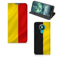 Nokia 3.4 | Standcase | Belgische Vlag