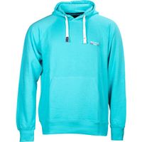 Rucanor Sydney sweatshirt hood unbrushed heren aqua maat 3XL