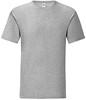 Fruit Of The Loom F130 Iconic T - Athletic Heather - M