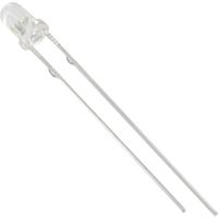 HuiYuan 3004K1C-CA IR-diode 850 nm 30 ° 3 mm Radiaal bedraad - thumbnail