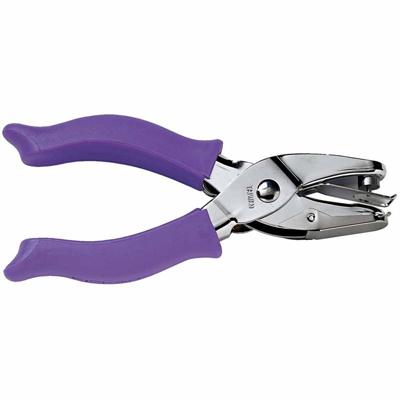 Fiskars handpons, kleine cirkel, gatgrootte 1,5 mm, 1 stuk