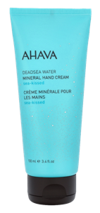 Ahava Deadsea Water Mineral Sea-Kissed Hand Cream 100ml Handverzorging