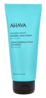 Ahava Deadsea Water Mineral Sea-Kissed Hand Cream 100ml Handverzorging