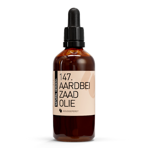 Aardbeizaad Olie (Koudgeperst & Ongeraffineerd) 100 ml