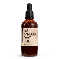 Aardbeizaad Olie (Koudgeperst & Ongeraffineerd) 100 ml