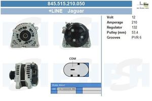 Dynamo Jaguar 210A 845515210050