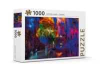 Rebo Puzzel Lotus Cave 1000 Stukjes - thumbnail