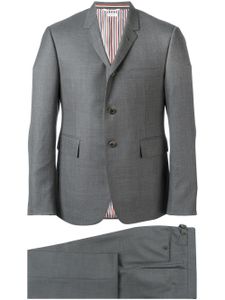 Thom Browne costume Super 120s en laine - Gris