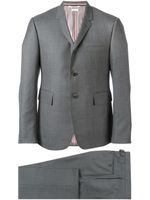 Thom Browne costume Super 120s en laine - Gris - thumbnail