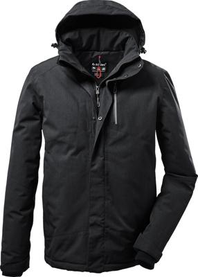 Killtec Kow 161 Casual Winterjas Heren 4XL