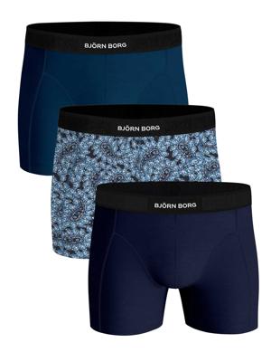 Björn Borg - Premium Cotton Shorts - 3 pack - MP002, Maat:L