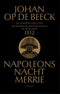 Napoleons nachtmerrie - Johan Op de Beeck - ebook