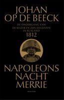 Napoleons nachtmerrie - Johan Op de Beeck - ebook - thumbnail