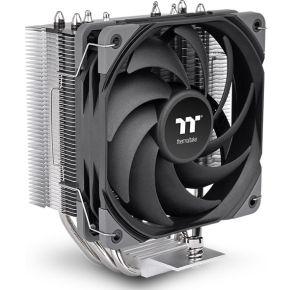 Thermaltake UX400 Processor Luchtkoeler 12 cm Zwart, Zilver 1 stuk(s)