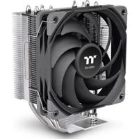 Thermaltake UX400 Processor Luchtkoeler 12 cm Zwart, Zilver 1 stuk(s)